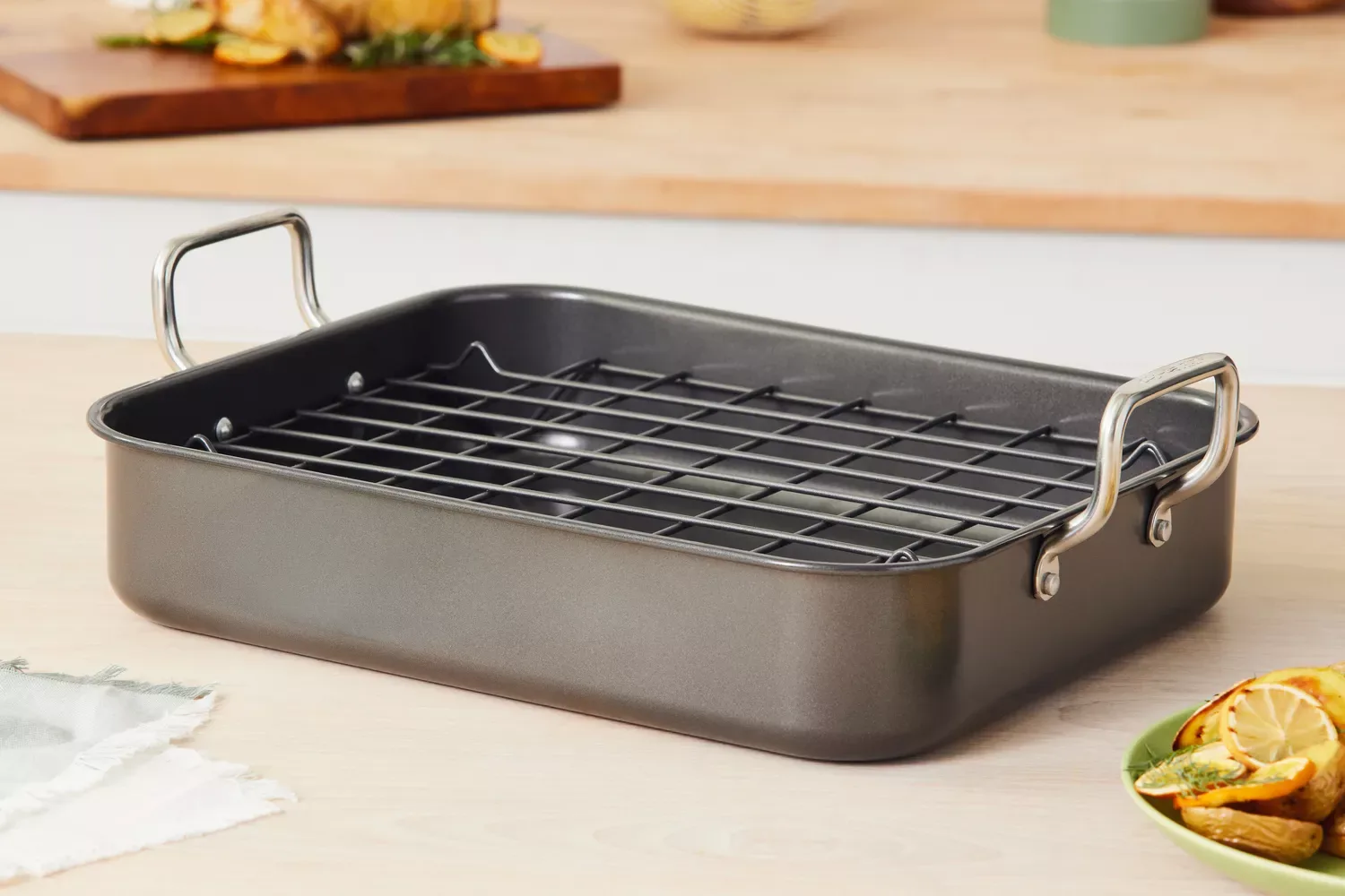 All-Clad Roasting Pan image 2