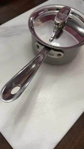 All-Clad Sauce Pan