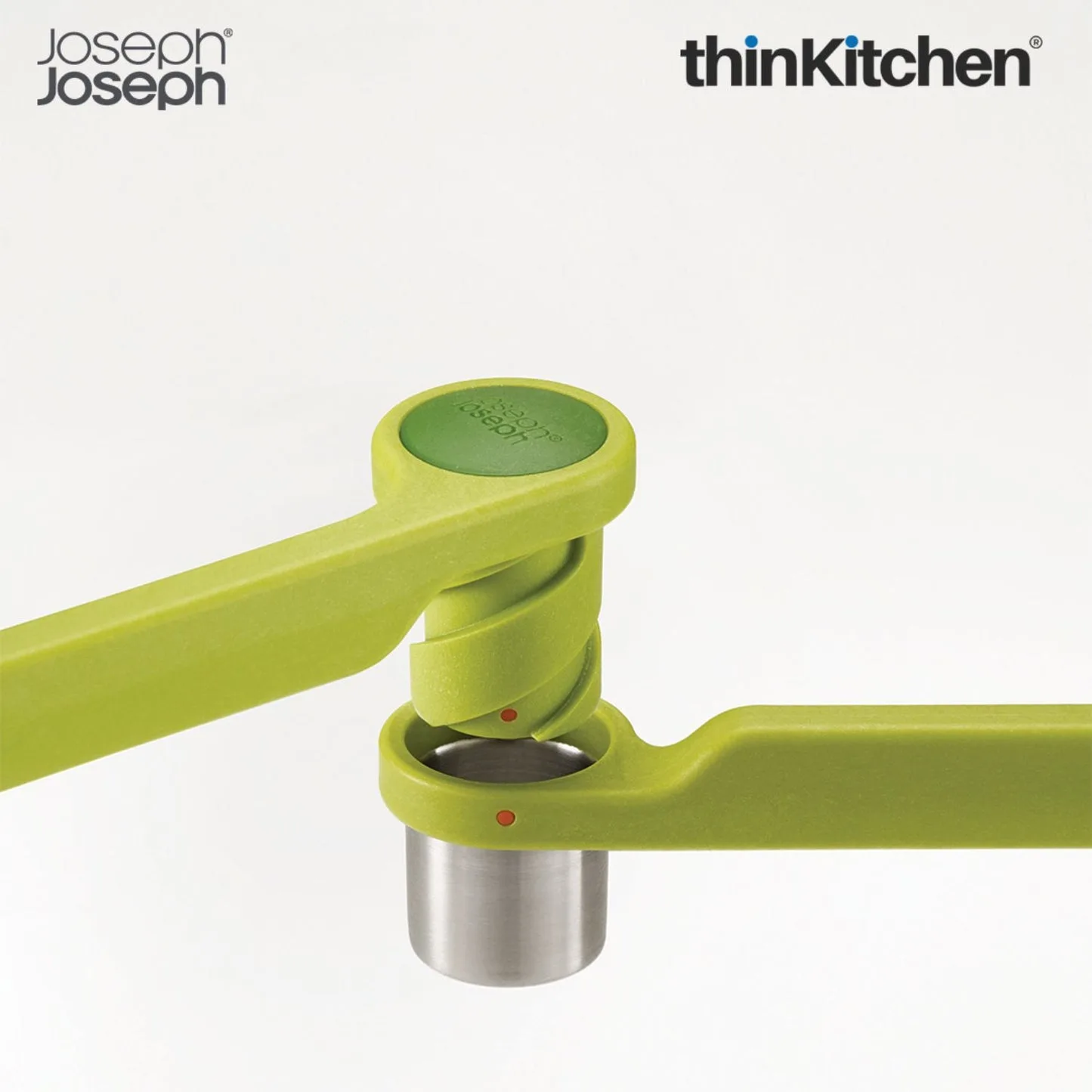 Joseph Joseph Helix Garlic Press image 3