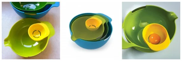 Joseph Joseph Nest Mixing Bowl Set