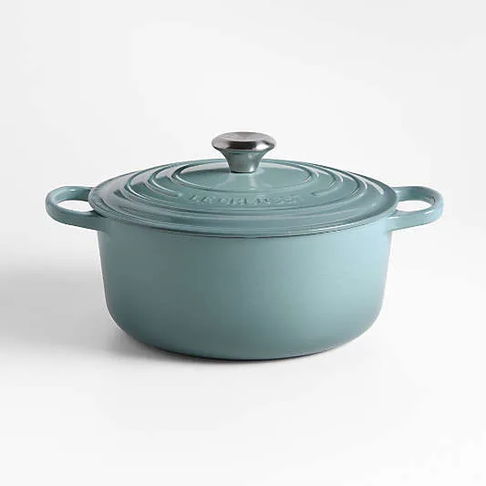 Le Creuset Enameled Cast Iron Dutch Oven image 2