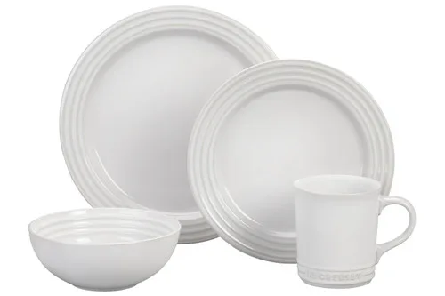 Le Creuset Stoneware Dinnerware Set image 3
