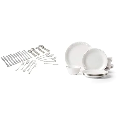 Lenox Profile Flatware Set