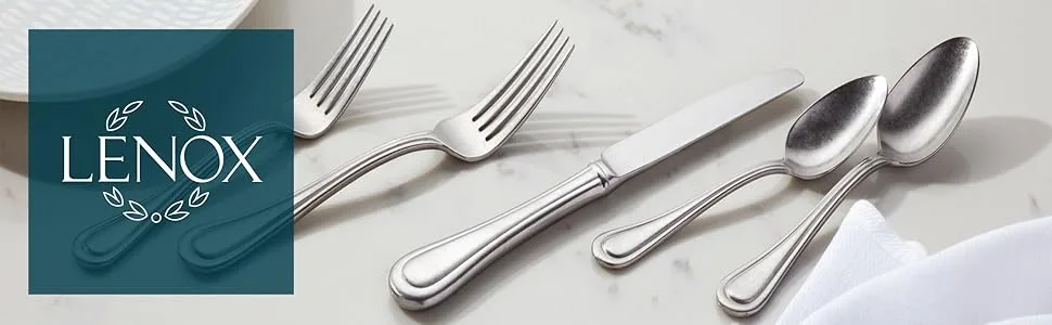 Lenox Profile Flatware Set image 2