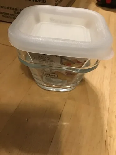 Libbey Glass Storage Container Set image 3