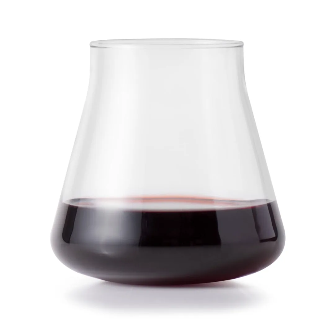 Libbey Stemless Wine Glass Set image 2