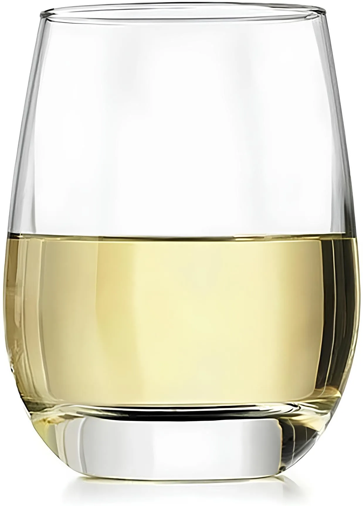 Libbey Stemless Wine Glass Set image 3