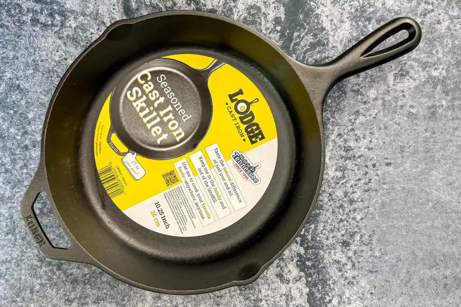 Lodge Cast Iron Skillet