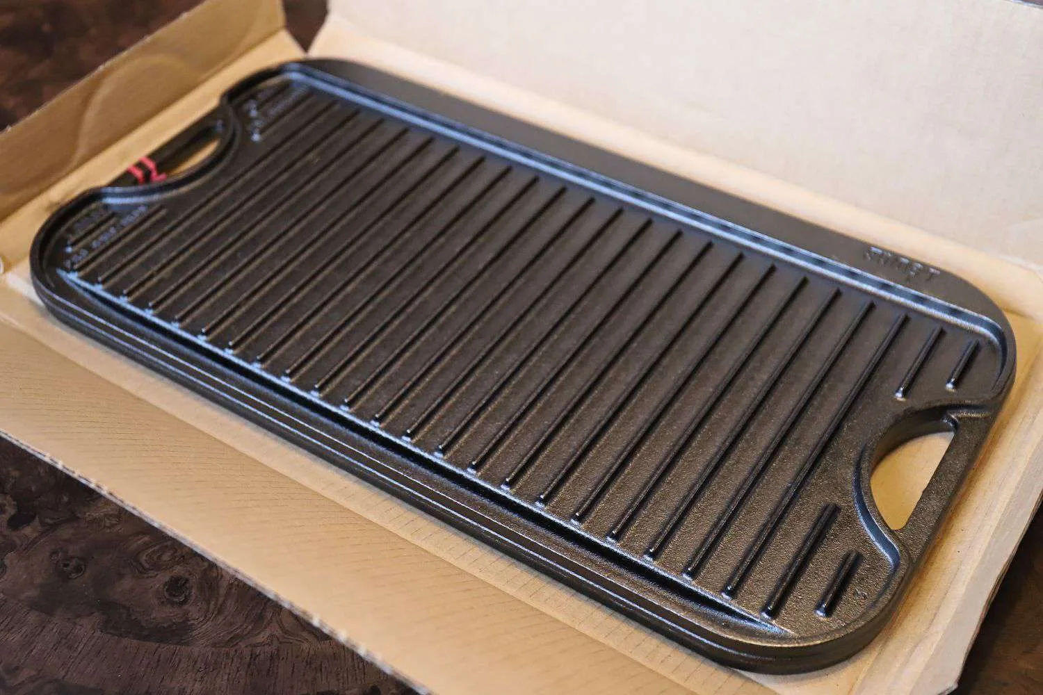 Lodge Reversible Grill Griddle