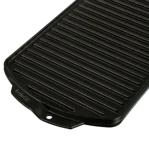 Lodge Reversible Grill Griddle image 2